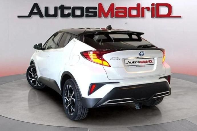 Usado Toyota C-HR Advance 184 CV (135 kW) 2021 SUV