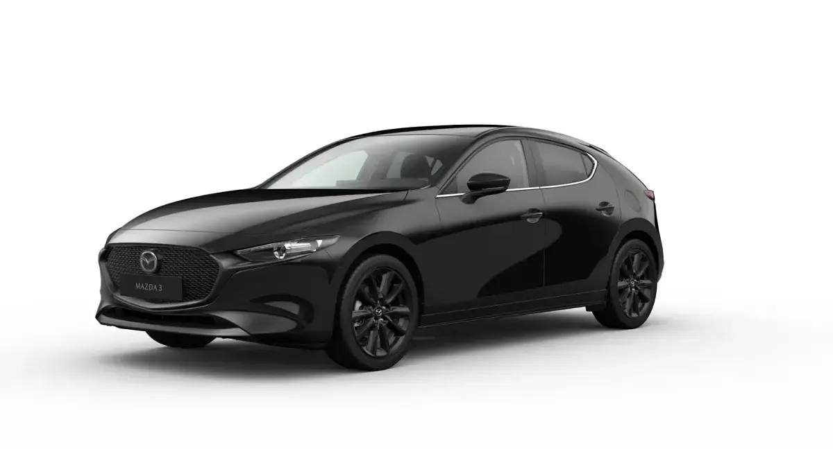 Nuevo Mazda 3 Homura-Line 140 CV (102 kW) 2026