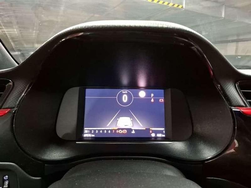 Usado Opel Corsa GS Line 97 CV (71 kW) 2022 Negro Utilitario