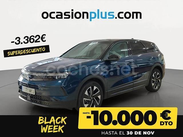 Azul Usado 2025 Opel Grandland X SUV | 29.950 € - Imagen 1/4