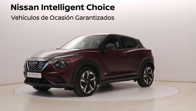 Usado Nissan Juke N-Connecta 143 CV (105 kW) 2024 SUV