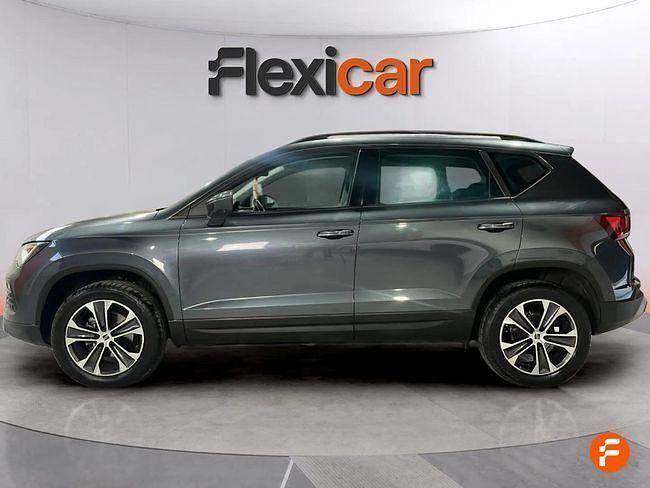 Usado Seat Ateca Style 150 CV (110 kW) 2021 Gris SUV