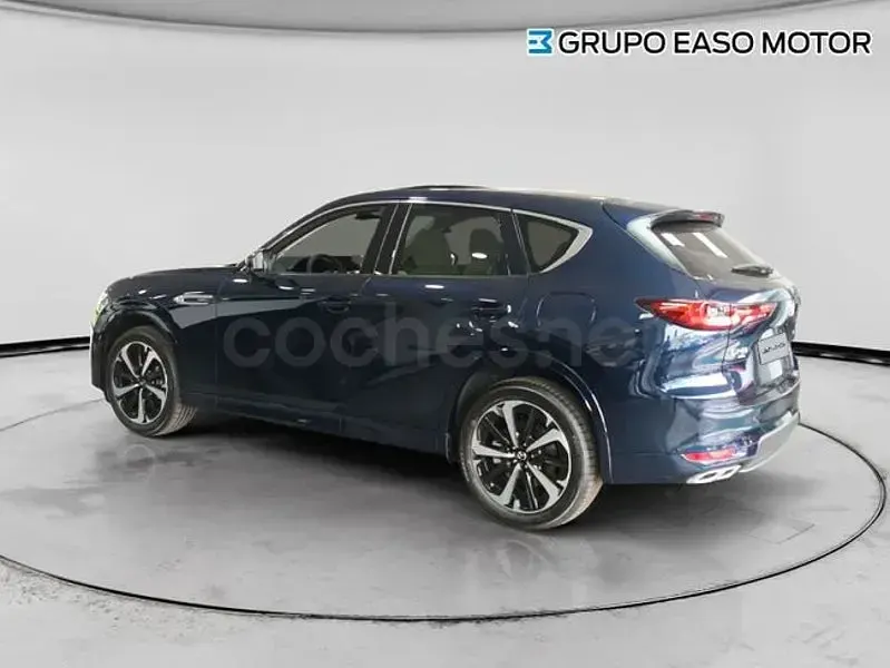 Nuevo Mazda CX-60 Takumi-Line 327 CV (240 kW) 2026 Azul SUV