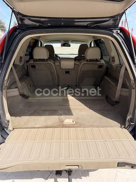 Usado Volvo XC90 Summum 163 CV (119 kW) 2005 Negro SUV