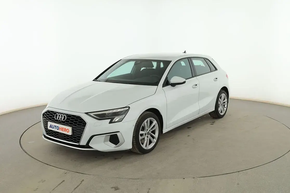 Usado Audi A3 Sportback Advanced 116 CV (85 kW) 2021 Utilitario
