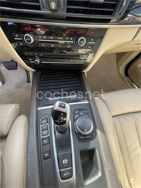 Usado BMW X5 Comfort Edition 245 CV (180 kW) 2014 Blanco SUV