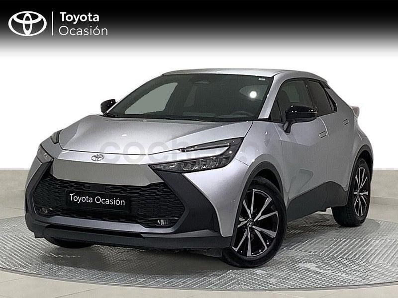 Usado Toyota C-HR Advance 140 CV (102 kW) 2025 Gris / plata SUV
