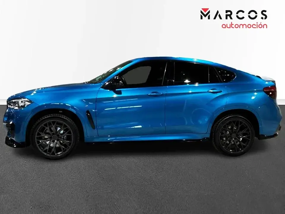 Usado BMW X6 258 CV (189 kW) 2018 SUV