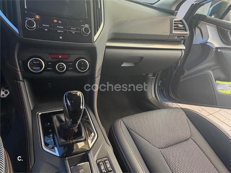 Usado Subaru XV 114 CV (83 kW) 2018 Azul SUV