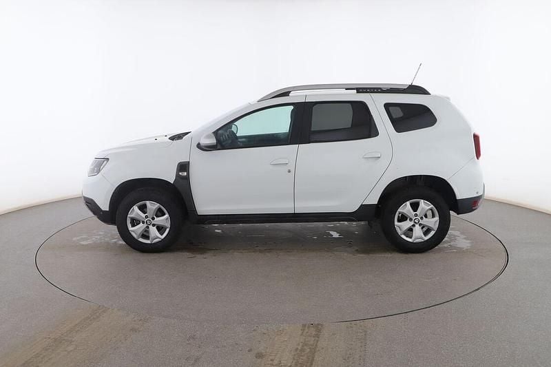 Usado Dacia Duster Prestige 114 CV (83 kW) 2018 Blanco SUV