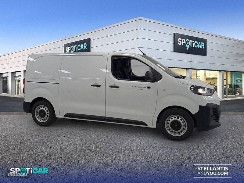Nuevo Fiat Scudo 100 kW (136 CV) 2025 Blanco Van