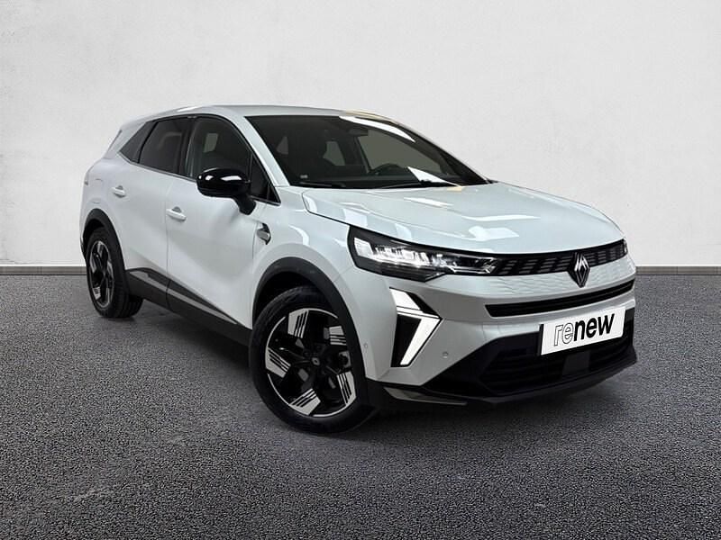 Usado Renault Symbioz Techno 145 CV (106 kW) 2025 Blanco SUV