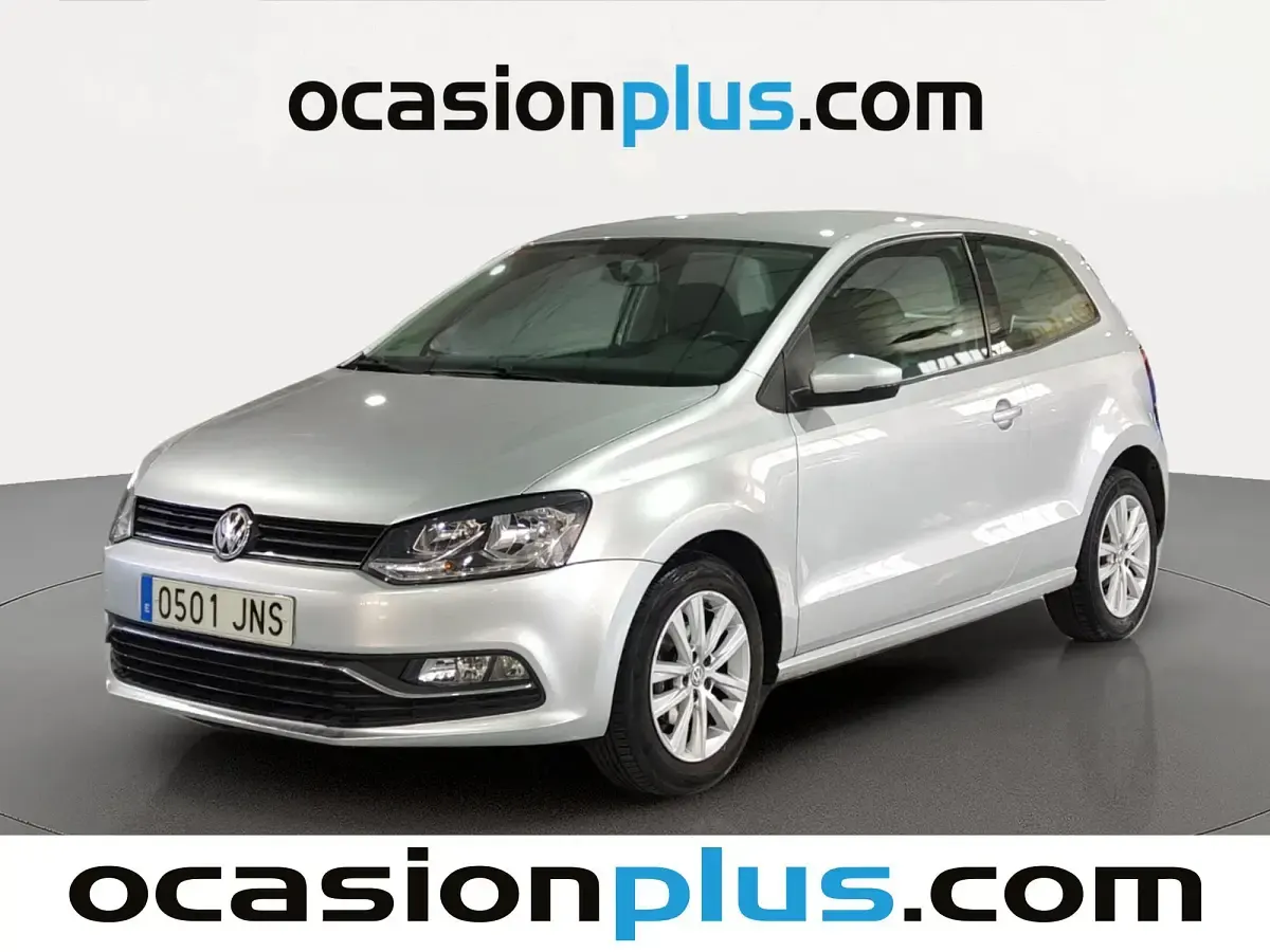 Usado VW Polo Advance 90 CV (66 kW) 2016 Utilitario