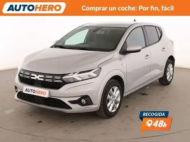 Usado Dacia Sandero Expression 91 CV (66 kW) 2023 Berlina
