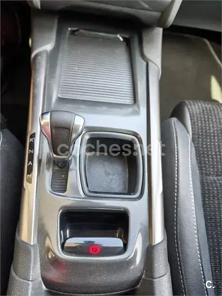 Usado Citroën C4 Exclusive 112 CV (82 kW) 2012 Gris / plata Berlina