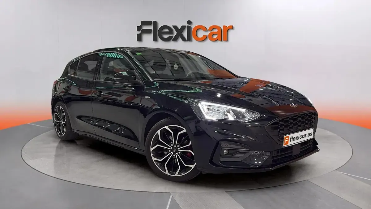 Usado Ford Focus ST-Line X 155 CV (114 kW) 2022 Berlina