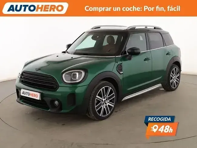 Usado Mini Cooper Countryman 136 CV (100 kW) 2022 SUV