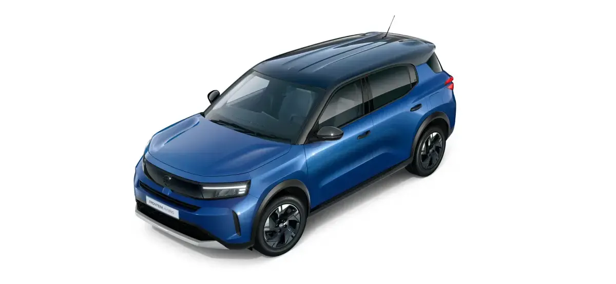 Nuevo Opel Frontera 146 CV (107 kW) 2026 SUV