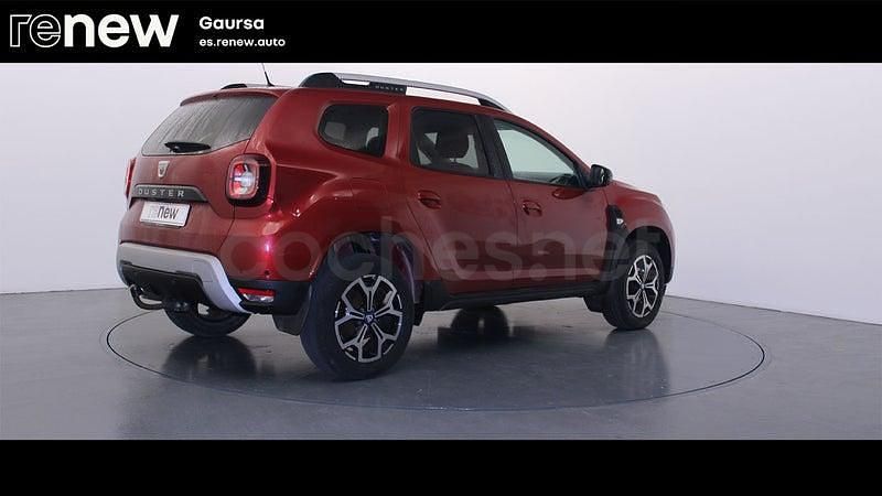 Usado Dacia Duster 150 CV (110 kW) 2020 Rojo SUV