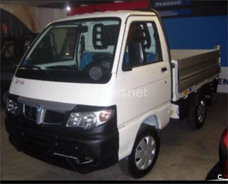Eléctrico Usado 2015 Piaggio Porter Recogida | 5000 € - Imagen 1/2