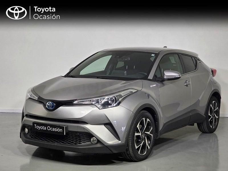 Usado Toyota C-HR Advance 122 CV (89 kW) 2019 Gris / plata SUV