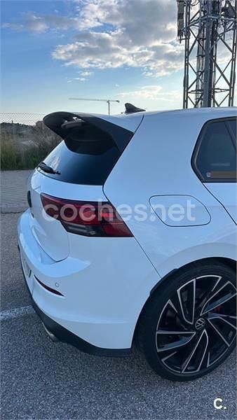 Usado VW Golf VII GTI Clubsport 301 CV (221 kW) 2021 Blanco Utilitario