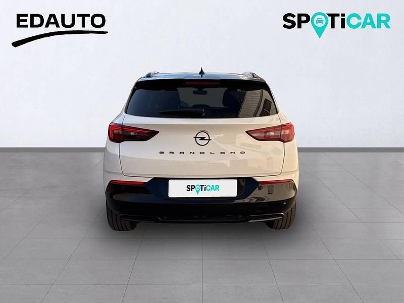 Usado Opel Grandland X 224 CV (164 kW) 2023 Blanco SUV