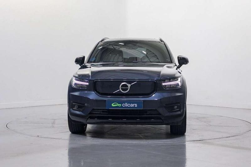 Usado Volvo XC40 Ultimate 300 kW (408 CV) 2022 Azul SUV