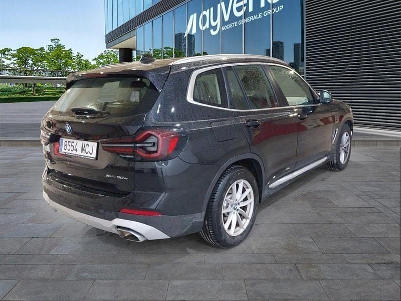 Usado BMW X3 xLine 292 CV (214 kW) 2022 Negro SUV