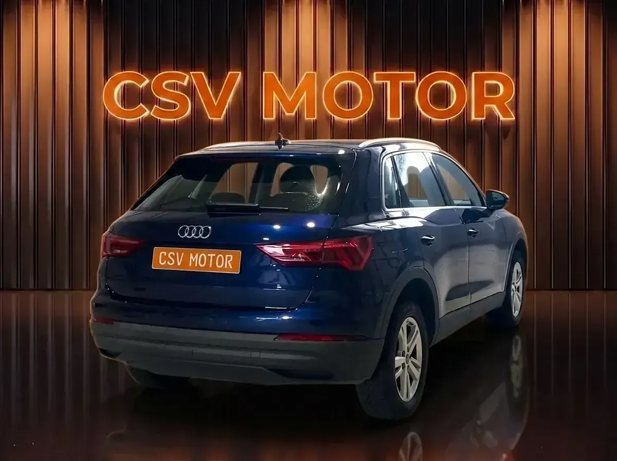 Usado Audi Q3 245 CV (180 kW) 2023 Azul SUV