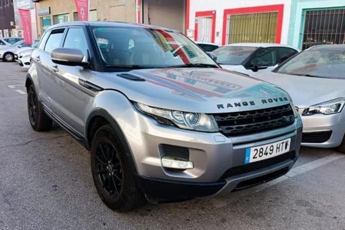 Usado 2013 Land Rover Range Rover evoque Prestige SUV | 12.000 € - Imagen 1/4