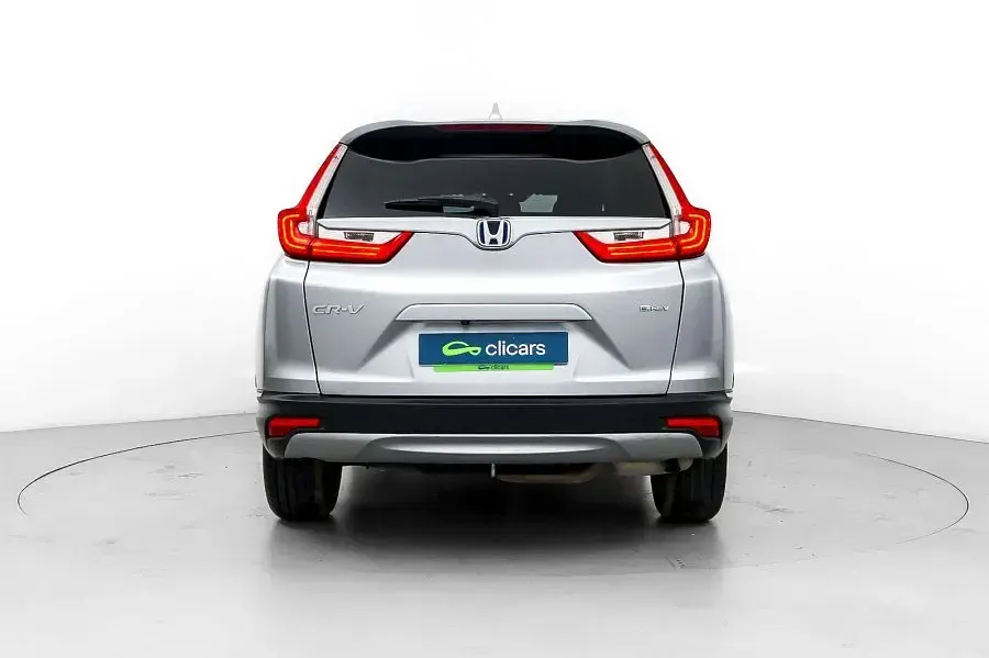 Usado Honda CR-V Elegance 184 CV (135 kW) 2021 Gris / plata SUV
