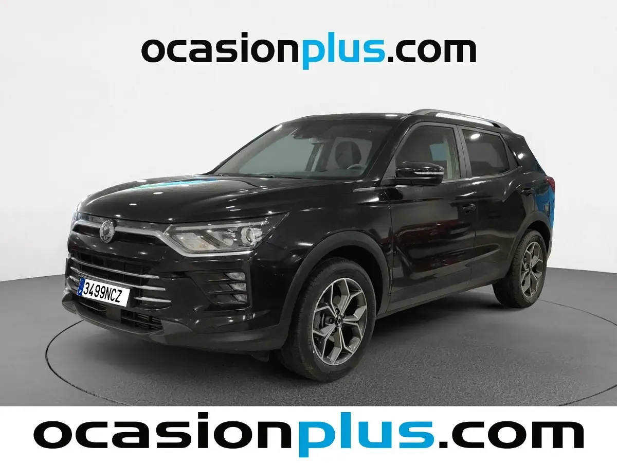 Usado KGM Korando 163 CV (119 kW) 2025 SUV
