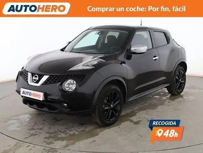 Usado Nissan Juke Acenta 110 HP (80 kW) 2017 SUV