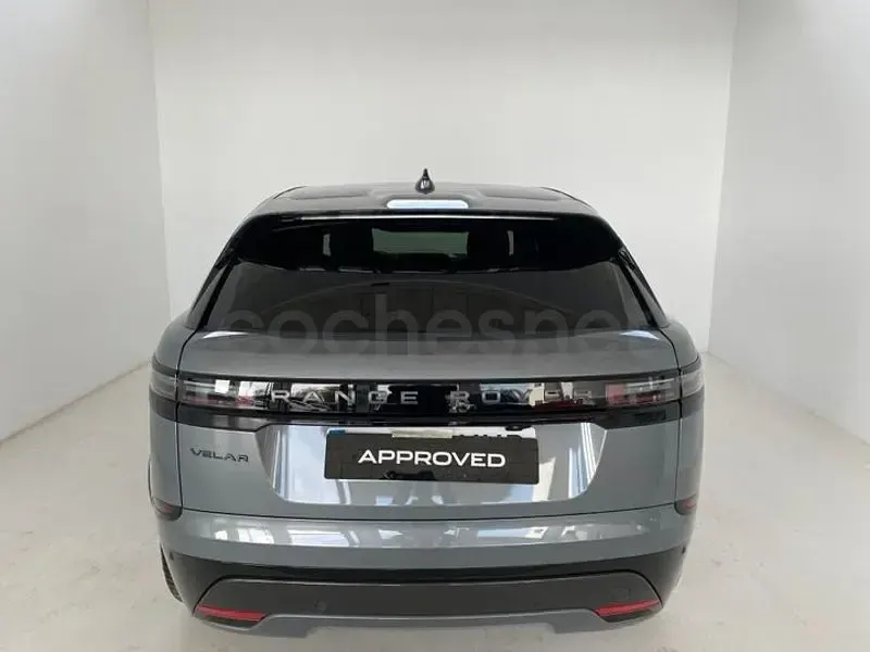 Usado Land Rover Range Rover Velar SE Dynamic 404 CV (297 kW) 2025 Gris / plata SUV