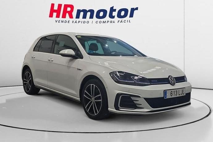 Usado 2020 VW Golf VII GTE | 20.390 € (Buen precio) - Imagen 1/4
