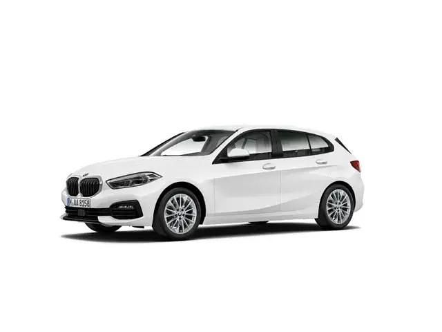 Usado BMW 116 116 HP (85 kW) 2023 Branco Citadino