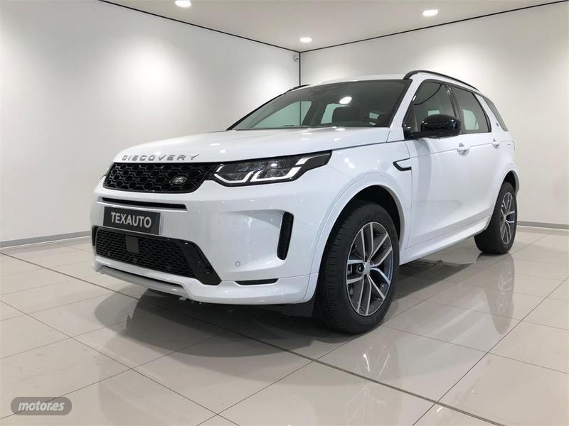 Blanco Usado 2024 Land Rover Discovery 5 S SUV | 57.800 € - Imagen 1/4