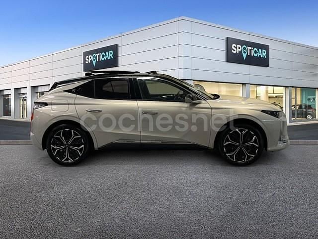 Usado DS Automobiles DS4 Rivoli 225 CV (165 kW) 2023 Gris / plata Berlina