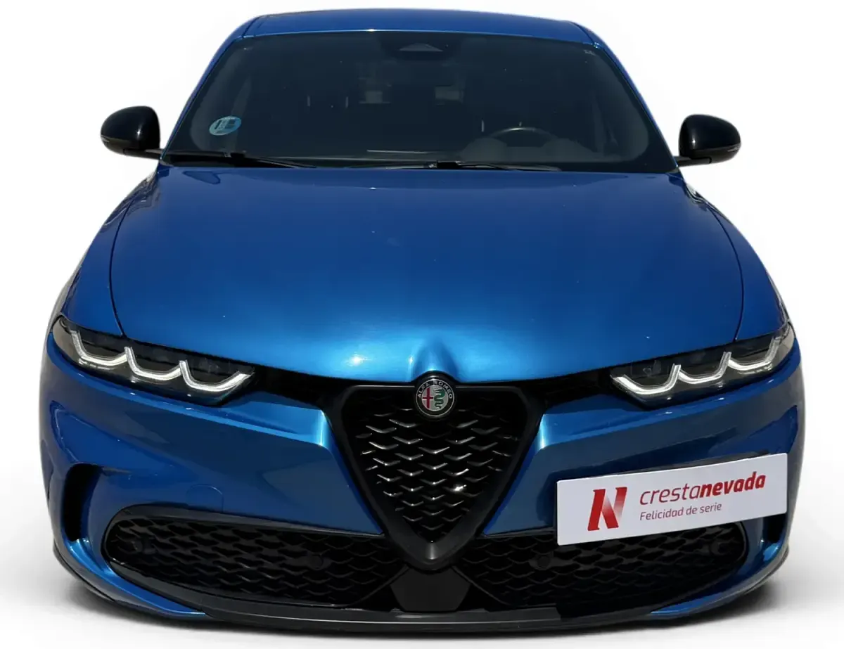 Usado Alfa Romeo Tonale Edizione Speciale 131 CV (96 kW) 2022 Azul SUV