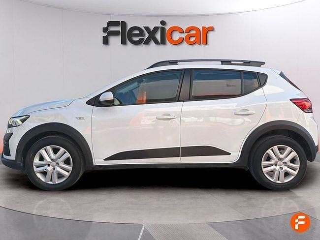Usado Dacia Sandero Essentiel 91 CV (66 kW) 2024 Blanco
