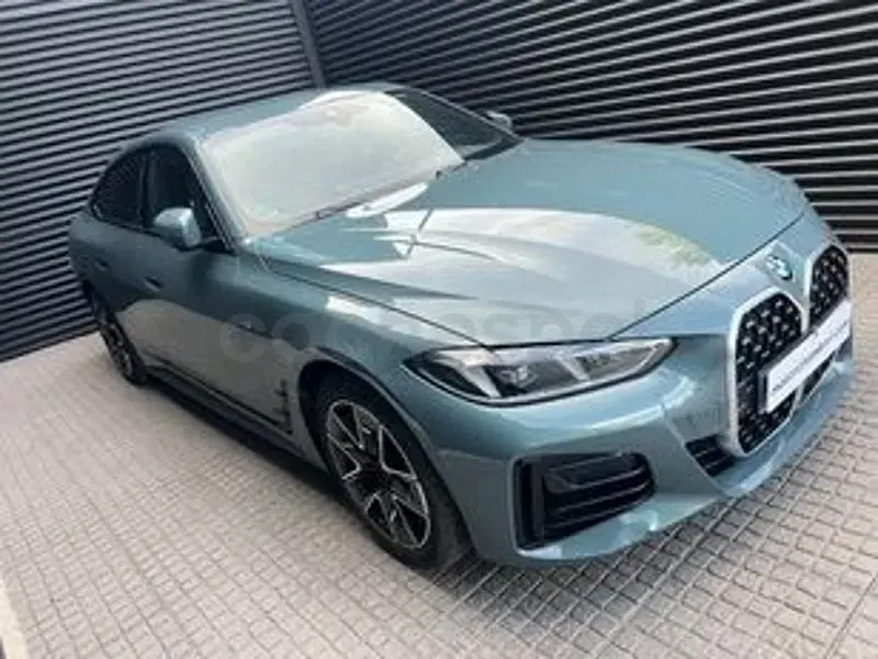 Usado BMW 420 Comfort Edition 190 CV (139 kW) 2025 Gris / plata Coupe
