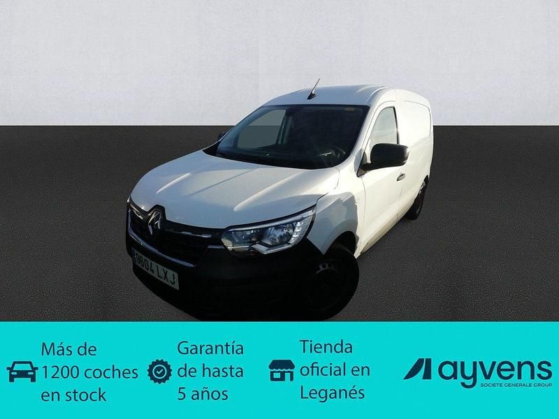 Usado Renault Express 75 CV (55 kW) 2022 Blanco Monovolumen