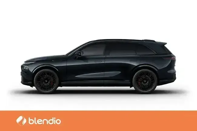 Nuevo XPENG G9 229 kW (312 CV) 2026 Negro SUV