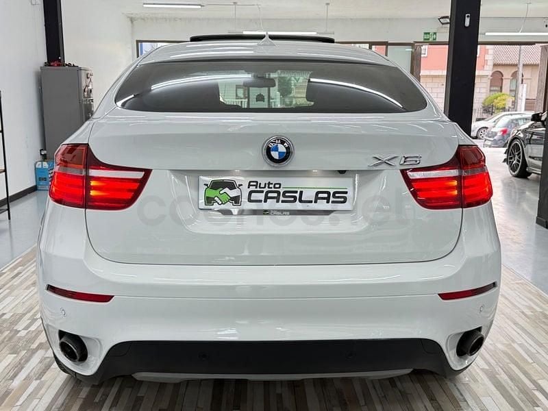 Usado BMW X6 Shadowline 245 HP (180 kW) 2013 Branco SUV