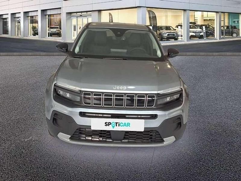 Nuevo Jeep Avenger Altitude 101 CV (74 kW) 2025 Gris SUV