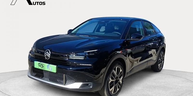 Negro Nuevo 2025 Citroën C4 Business Class Utilitario | 21.999 € (Precio justo) - Imagen 1/4