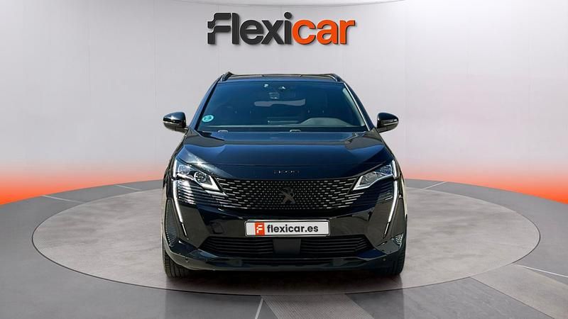 Brugt Peugeot 3008 GT 131 HK (96 kW) 2021 Sort SUV