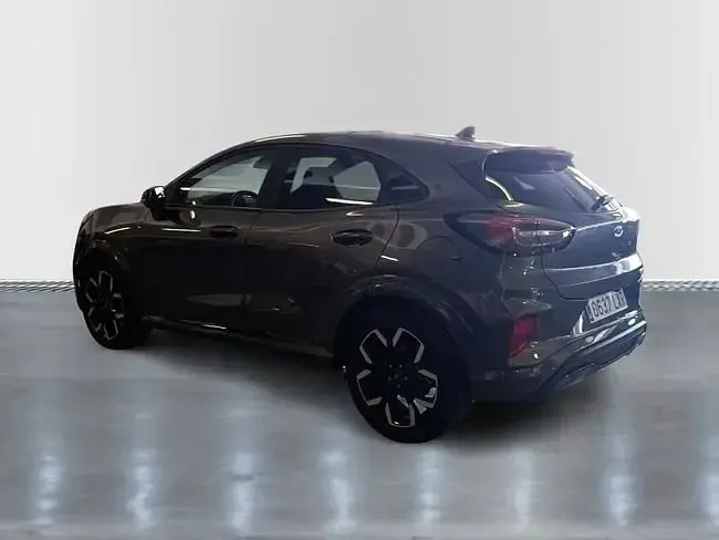 Usado Ford Puma ST-Line X 155 CV (114 kW) 2022 Gris magnetic (metalizado) SUV