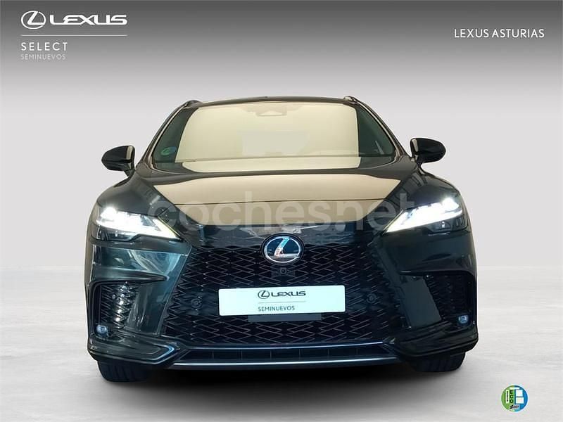 Negro Usado 2023 Lexus RX500h Sport Line SUV | 80.900 € - Imagen 1/4